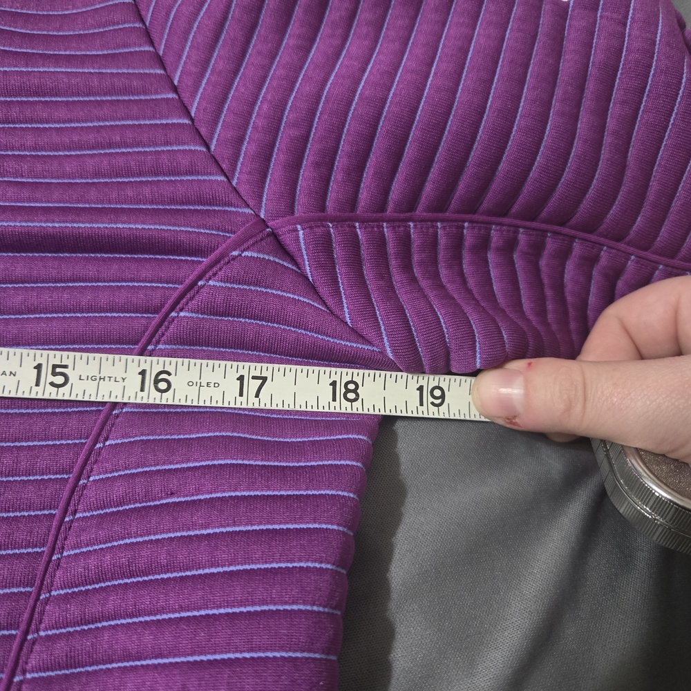 Peter Millar Quilted Golf Performance Jacket Wome… - image 5